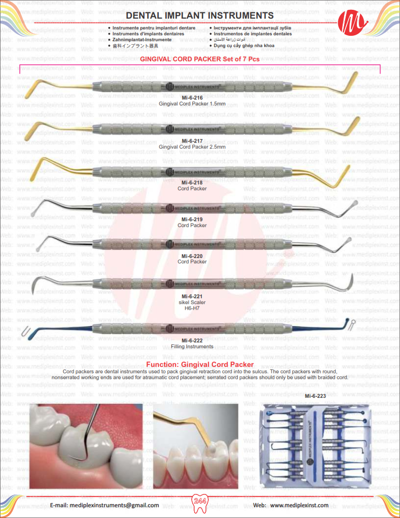 Mediplex Instruments